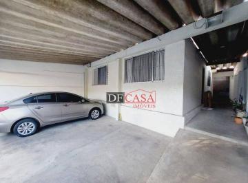 Casa · 170m² · 2 Quartos · 3 Vagas · Casa com 2 dormitórios, quintal, churrasqueira à venda, Cangaiba - São Paulo/SP