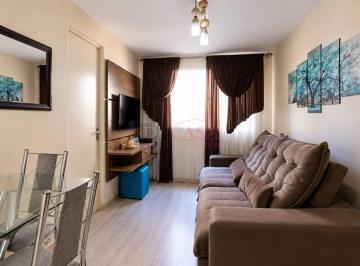 Apartamento · 60m² · 3 Quartos · 1 Vaga · Apartamento com 3 dormitórios à venda, 60 m² por R$ 269.900,00 - AE Carvalho - S