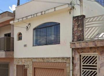Casa · 80m² · 3 Quartos · 2 Vagas · Sobrado à venda, 80 m² por R$ 640.000,00 - Penha - São Paulo/SP