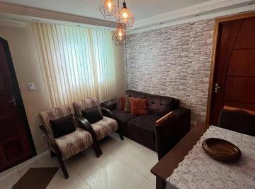 Apartamento · 47m² · 2 Quartos · 1 Vaga · Apartamento com 2 dormitórios à venda, 47 m² por R$ 185.000,00 - Cidade Tiradent