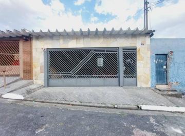 Casa · 125m² · 3 Quartos · 3 Vagas · Casa com 3 dormitórios à venda, 125 m² por R$ 850.000,00 - Ponte Rasa - São Paulo/SP