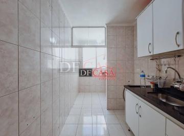 Apartamento · 58m² · 2 Quartos · 1 Vaga · Apartamento com 2 dormitórios à venda, 58 m² por R$ 300.000,00 - Ponte Rasa - Sã