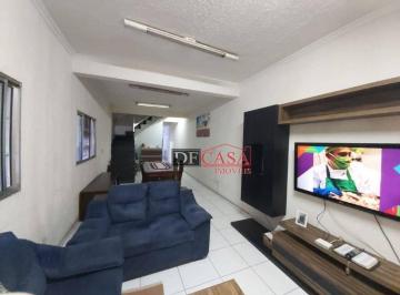 Casa · 240m² · 5 Quartos · 2 Vagas · Sobrado com 5 dormitórios à venda, 240 m² por R$ 750.000,00 - Parque Boturussu -