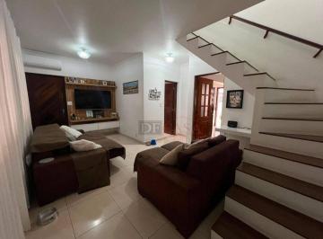 Casa · 150m² · 3 Quartos · 2 Vagas · Sobrado com 3 dormitórios para alugar, 150 m² por R$ 5.440,00/mês - Vila Granada