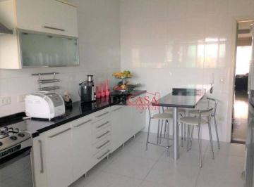Casa · 210m² · 3 Quartos · 3 Vagas · Sobrado com 3 dormitórios à venda, 210 m² por R$ 950.000,00 - Vila Guilhermina -