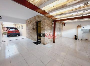 Casa · 154m² · 3 Quartos · 4 Vagas · Sobrado com 3 dormitórios à venda, 154 m² por R$ 900.000,00 - Cangaíba - São Paulo/SP