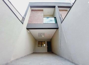 Casa · 141m² · 3 Quartos · 2 Vagas · Sobrado com 3 dormitórios à venda, Vila Guilhermina - São Paulo/SP