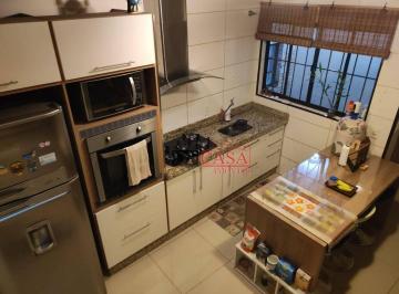 Casa · 240m² · 5 Quartos · 2 Vagas · Sobrado com 5 dormitórios à venda, 240 m² por R$ 540.000,00 - Conjunto Residenci