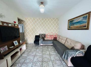 Casa · 100m² · 4 Quartos · 2 Vagas · Sobrado à venda, 100 m² por R$ 550.000,00 - Itaquera - São Paulo/SP