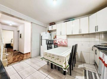 Casa · 205m² · 3 Quartos · 2 Vagas · Sobrado com 3 dormitórios à venda, 205 m² por R$ 850.000,00 - Penha de França -