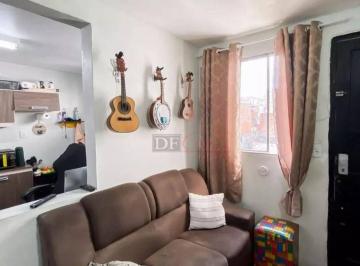 Apartamento · 42m² · 2 Quartos · 1 Vaga · Apartamento com 2 dormitórios à venda, 42 m² por R$ 160.000,00 - Conjunto Habita