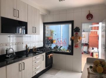 Casa · 180m² · 3 Quartos · 2 Vagas · Sobrado com 3 dormitórios à venda, 180 m² por R$ 901.000,00 - Penha de França -