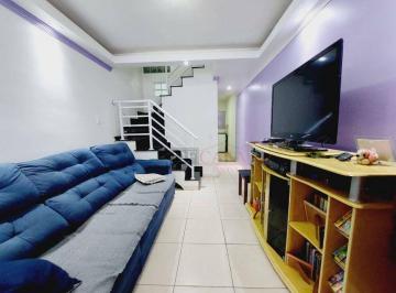 Casa · 65m² · 2 Quartos · 1 Vaga · Sobrado com 2 dormitórios à venda, 65 m² por R$ 370.000,00 - Itaquera - São Paulo/SP
