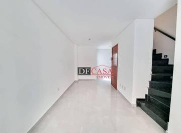 Casa · 60m² · 2 Quartos · 1 Vaga · Sobrado em condomínio a venda na Vila Ré com 2 dormitórios e 1 vaga de garagem p