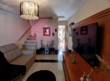 Casa · 124m² · 2 Quartos · 3 Vagas · Sobrado frontal com 2 dormitórios à venda, 124 m² por R$ 1.100.000 - Guilhermina