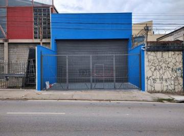 Comercial · 300m² · 3 Vagas · Galpão para alugar, 300 m² por R$ 15.823,87/mês - Tatuapé - São Paulo/SP