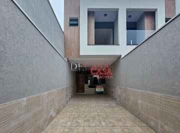 Casa · 120m² · 3 Quartos · 2 Vagas · Sobrado com 3 dormitórios à venda, 120 m² por R$ 780.000,00 - Penha de França -