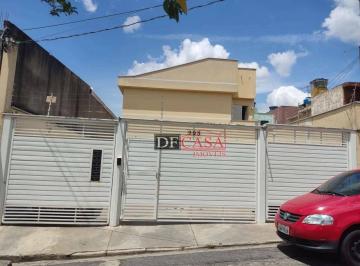 Casa · 55m² · 2 Quartos · 1 Vaga · Sobrado com 2 dormitórios à venda, 55 m² por R$ 320.000,00 - Vila Ponte Rasa - S