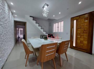 Photo 1 · Sobrado com 3 dormitórios à venda, 125 m² por R$ 575.000,00 - Jardim Fernandes -