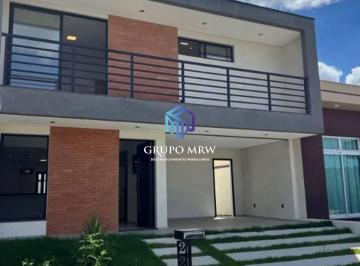 a0c650a750db046b9f84fc769fa5d9df77b14b49 · Casa com 4 dormitórios à venda, 177 m² por R$ 1.160.000 - Condomínio Terras de São Francisco - Soroc