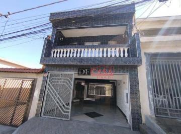 Casa · 200m² · 3 Quartos · 2 Vagas · Sobrado à venda no bairro Vila São Francisco/ZL muito bem localizado
