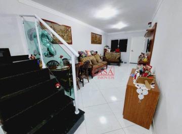 Photo 1 · Sobrado com 3 dormitórios, Terraço com Churrasqueira, quintal, 2 vagas de garagem.