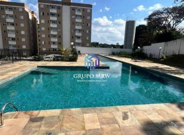 e63891a9f59d661b82b11ff8750656c7d309923f · Apartamento com 2 dormitórios para alugar, 49 m² por R$ 2.100/mês - Jardim das Magnólias - Sorocaba/