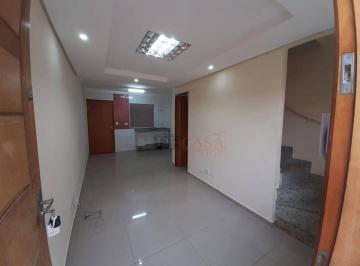 Casa · 51m² · 2 Quartos · 1 Vaga · Sobrado no Anália Franco - 2 dormitórios (2 suítes) com 51m² - Venda por R$550.0