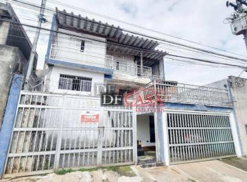 Casa · 347m² · 5 Quartos · 3 Vagas · Sobrado com 5 dormitórios à venda, 347 m² por R$ 450.000,00 - Vila Nancy - São P