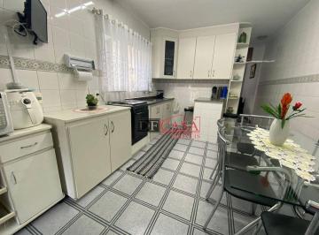 Casa · 150m² · 3 Quartos · 3 Vagas · Sobrado com quintal, 3 dormitórios, 3 vagas à venda, 150 m² por R$ 715.000 - Pen