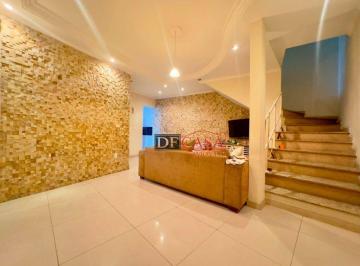 Casa · 69m² · 3 Quartos · 3 Vagas · Sobrado com 3 dormitórios à venda, 69 m² por R$ 689.000,00 - Penha de França - S