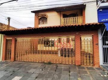 Casa · 252m² · 3 Quartos · 2 Vagas · Sobrado com 3 dormitórios à venda, 252 m² por R$ 740.000,00 - Itaquera - São Paulo/SP