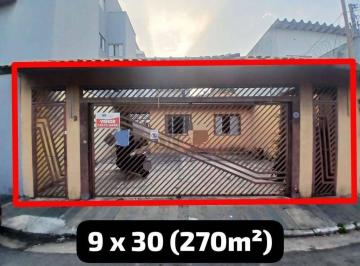 Photo 1 · Terreno à venda, 270 m² por R$ 890.999,00 - Vila Formosa - São Paulo/SP