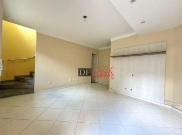 Casa · 74m² · 2 Quartos · 1 Vaga · Sobrado com 02 dormitórios 02 Suítes à venda, 74 m² por R$ 420.000 - São Miguel