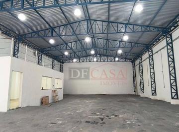 Comercial · 565m² · Galpão para alugar, 565 m² por R$ 17.272,00/mês - Jardim São Sebastião - São Paulo/SP