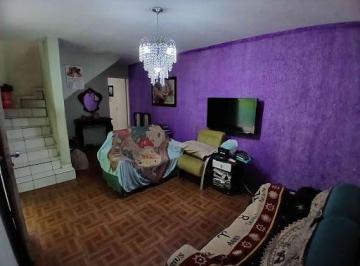Casa · 118m² · 2 Quartos · 2 Vagas · Sobrado com 2 dormitórios à venda, 118 m² por R$ 400.000,00 - Guaianazes - São P