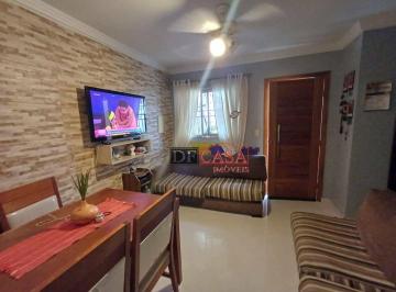 Casa · 69m² · 2 Quartos · 2 Vagas · Sobrado com 2 dormitórios à venda, 69 m² por R$ 420.000,00 - Vila Ré - São Paulo/SP