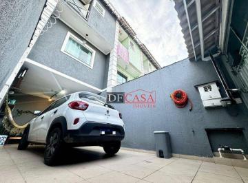 Casa · 96m² · 2 Quartos · 2 Vagas · Sobrado com 02 dormitórios sendo 02 Suites 02 Vagas à venda, 96 m² por R$ 450.00
