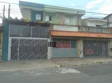 Casa · 185m² · 3 Quartos · 2 Vagas · Sobrado com 3 dormitórios à venda, 185 m² por R$ 579.000,00 - Jardim Nossa Senho