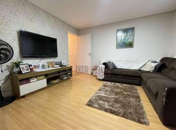 Casa · 106m² · 3 Quartos · 2 Vagas · Sobrado com 3 dormitórios à venda, 106 m² por R$ 520.000,00 - Vila Carmosina - S