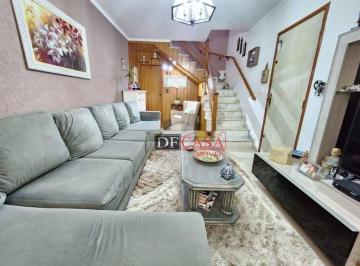 Casa · 152m² · 3 Quartos · 2 Vagas · Sobrado à venda, 152 m² por R$ 739.000,00 - Jardim Vila Formosa - São Paulo/SP