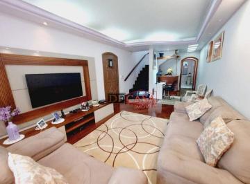 Casa · 210m² · 3 Quartos · 6 Vagas · Sobrado com 3 dormitórios à venda, Jardim Nossa Senhora do Carmo - São Paulo/SP