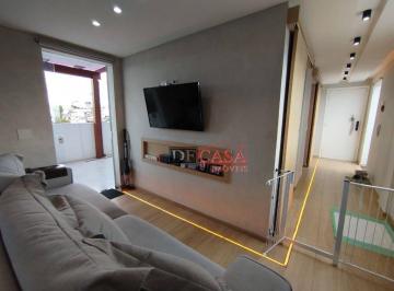 Apartamento · 87m² · 2 Quartos · 1 Vaga · Apartamento à venda, 87 m² por R$ 465.000,00 - Patriarca - São Paulo/SP