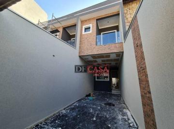 Photo 1 · Sobrado com 3 dormitórios à venda, 120 m² por R$ 750.000,00 - Jardim Nordeste -