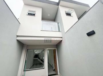 Casa · 90m² · 2 Quartos · 1 Vaga · Sobrado à venda, 90 m² por R$ 585.000,00 - Parque Boturussu - São Paulo/SP