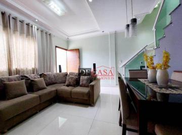 Casa · 63m² · 2 Quartos · 2 Vagas · Sobrado à venda, 63 m² por R$ 499.990,00 - Itaquera - São Paulo/SP