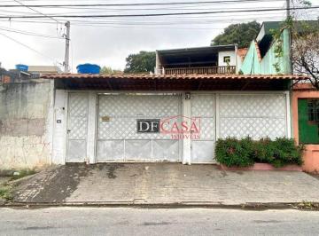 Casa · 100m² · 3 Quartos · 5 Vagas · Sobrado com 3 dormitórios à venda, 100 m² por R$ 695.000,00 - Itaquera - São Paulo/SP