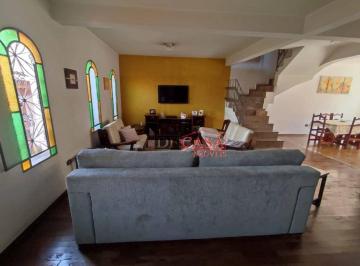 Casa · 160m² · 3 Quartos · 4 Vagas · Sobrado com 3 dormitórios à venda, 160 m² por R$ 850.000,00 - Engenheiro Goulart