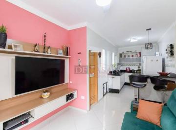 Casa · 74m² · 2 Quartos · 1 Vaga · Sobrado à venda, 74 m² por R$ 426.000,00 - Vila Ré - São Paulo/SP
