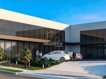 Comercial · 100m² · 1 Quarto · 10 Vagas · A Loja/Ponto Comercial - EcovilleQue tal instalar
